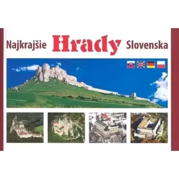 Umění Najkrajšie hrady Slovenska (Vladimír Barta, 2006)