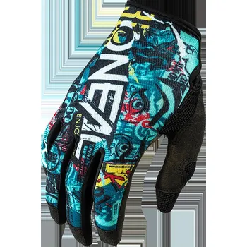 Moto rukavice Rukavice O´Neal Mayhem SAVAGE multi (Velikost: XL) 0385-792