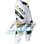 Kalhoty motokros PROGRIP 6012 ARMA White - bílé - velikost 32 PG6012-AR1-32