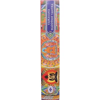 Čajovna Vonné tyčinky Green Tree Buddhist tantra 15 g