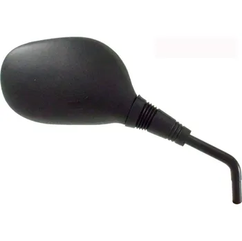 Zrcátko pro motocykl Zpětné zrcátko RMS 122771490 pravý černý 122771490