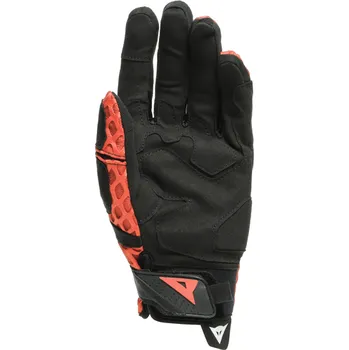 Sport Moto rukavice DAINESE AIR-MAZE černo/flame oranžové 2H98288041