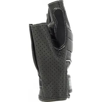 Sport Moto rukavice RICHA MITAINE bezprstové černé 2H95723504