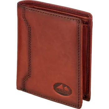 Peněženka Pánská peněženka EL FORREST 728-29 RFID hnědá