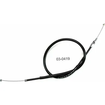 Nářadí na motocykly MOTION PRO Gaz Lanko plynu - tlačné lanko 03-0419