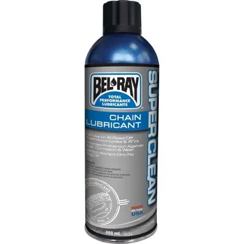Mazivo na řetěz Bel-Ray SUPERCLEAN CHAIN LUBRICANT (175ml sprej) DUCATI Monster 750 City 1999-2002