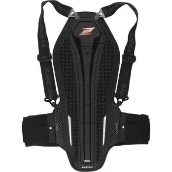 Motocyklový chránič hrudi a pátěře Chránič páteře ZANDONA HYBRID BACK PRO X7 (168-177cm) 1307 černý LEVEL2 (Velikost: M) MCF_12022