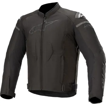 Moto bunda ALPINESTARS (ROAD) BUNDA T-GP+R V3 ČERNÝ (3300520-1100-4X) () 3300520-1100-4X