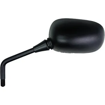 Zrcátko pro motocykl zpětné zrcátko plastové (závit levý M12), Q-TECH, L FH-957 LH