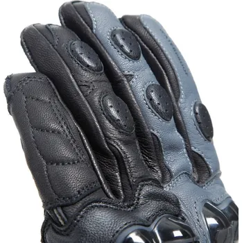 Moto rukavice DAINESE IMPETO D-DRY černé/ebony 2H27551015