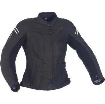 Moto bunda Dámská moto bunda RICHA AIMEE černá (Velikost: 42) MCF_4274