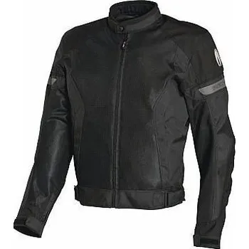 Moto bunda Moto bunda RICHA COOL SUMMER černá (Velikost: XXL) MCF_7813