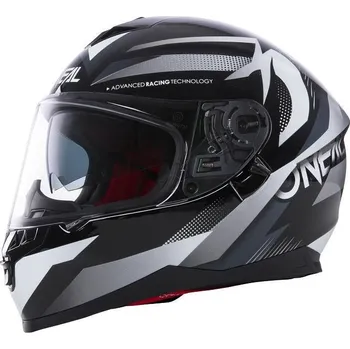 Motodoplněk Přilba O´Neal Challenger EXO černá/bílá (Velikost: 2XL) 0700-106