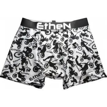Pánské spodní prádlo Pánské boxerky ETHEN CROSS 2H26321951