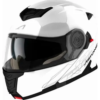Helma na motorku Moto přilba ASTONE RT1200 bílá (Velikost: XL) MCF_8612