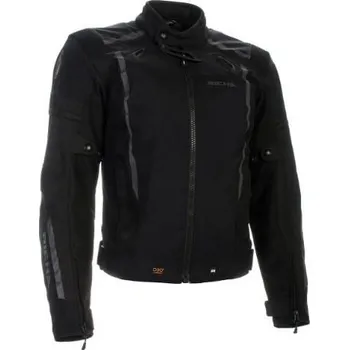 Moto bunda Dámská moto bunda RICHA AIRSTREAM 2 černá (Velikost: XXL) MCF_12269