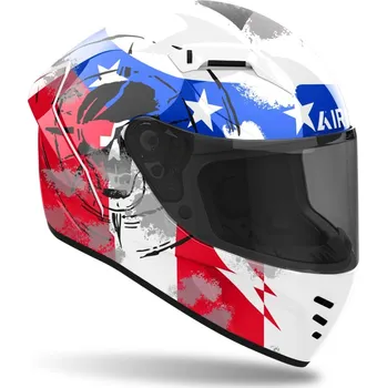 Motodoplněk přilba CONNOR Nation, AIROH (vel. 2XL) 2025 CNN38