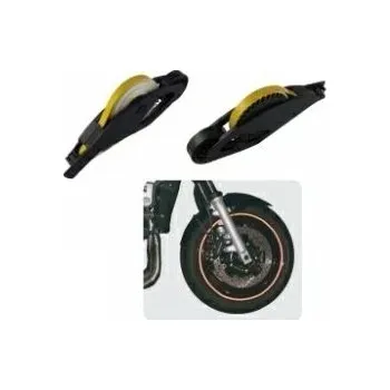 Reflexní pásek na kola KEITI, žlutý WS800Y 2H15576663