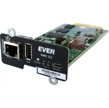 Síťová karta Síťová karta NMC G2 pro UPS RT Pro 1–3K a RT Plus 6–10K