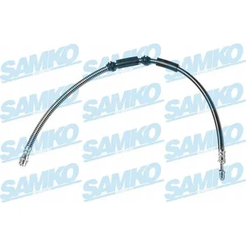 Brzdová hadice Samko 6T48663 Brzdová hadice flexibilní
