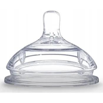 dudlíky Dudlík Comotomo silikonový 6 m+