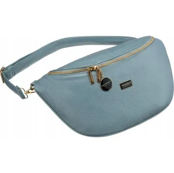 Ledvinka Peterson ledvinka přes rameno PTN SSY-3-F19 BLUE modrá