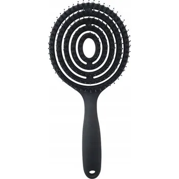 kartáč na vlasy Kartáč na masáž, rozčesávání, sušení vlasů se štětinami