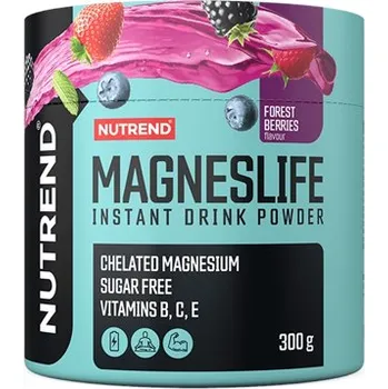 Doplněk stravy Nutrend Magneslife Instant Drink Powder 300 g