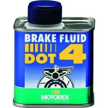 Brzdová kapalina Motorex Brake Fluid DOT4 250ml SUZUKI TL 1000 R 1998-2002