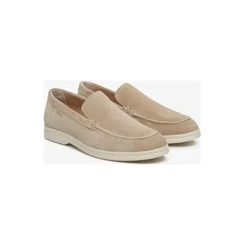 Dámské mokasíny Estro Mokasíny ER00113365 Béžová 38