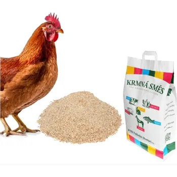 Chov hospodářského zvířete N1 Plus nosnice v intenzivní snášce granule 25kg