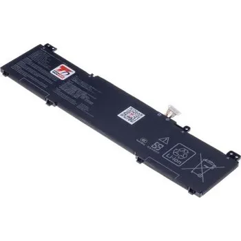 Notebook Baterie T6 Power pro Asus ZenBook Flip UM462DA, UX462DA, Q406DA, 3684mAh, 42Wh, 3cell, Li- (NBAS0212)
