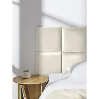 Obklad Sinsay - Čalouněný stěnový panel - béžová - 004JQ-02X - 004JQ-02X-ONE