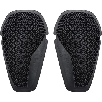 Motocyklový chránič kolenní protektory NUCLEON FLEX PLUS, ALPINESTARS (černá, vel. L) (Velikost: S) 6521020-10