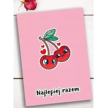 Obraz Vánoční přání 5,2 x 5,3 cm