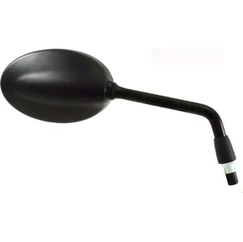 Zrcátko pro motocykl Zpětné zrcátko RMS 122771350 levá/pravá černý 122771350