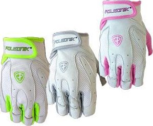 Polednik Rukavice Lady PRO - zelené velikost M