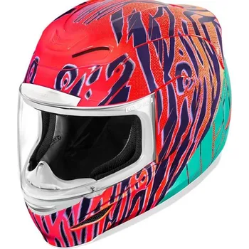 Helma na motorku Integrální moto přilba ICON Airmada Wildchild Vel: S Výprodej zboží