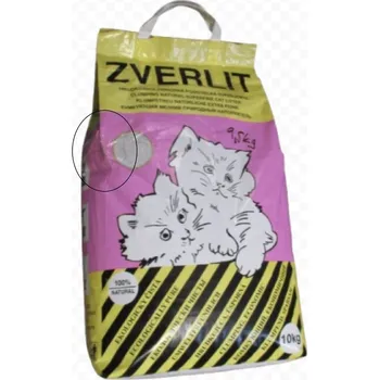 Poškozené Stelivo Zverlit 7,5kg super jemné