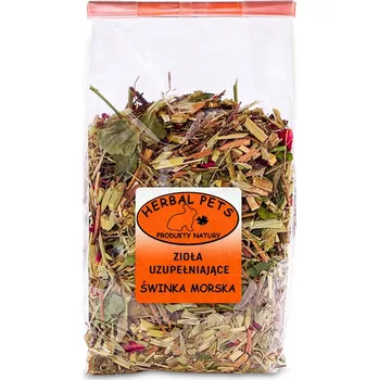 Krmivo pro hlodavce Herbal Pets Doplňkové bylinky pro Morče 100g