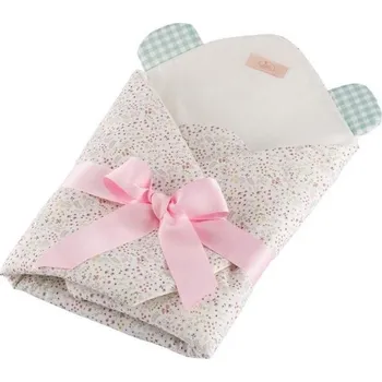 Doplněk pro panenku Zavinovačka Cloe kornout pro panenku mátový Asi 3712109