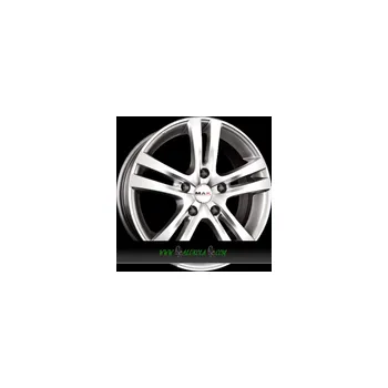 Disk MAK ZENITH 6,5x15 5x105 ET39.00 hyper silver