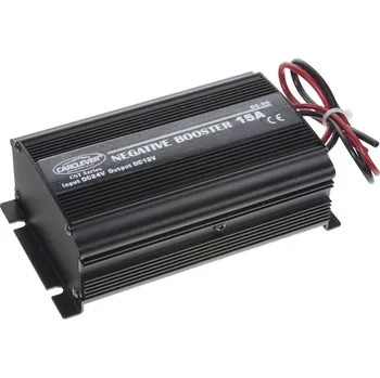 Auto elektroinstalace Spínaný měnič napětí z 24, 12V, 15A bez ventilátoru, 34315