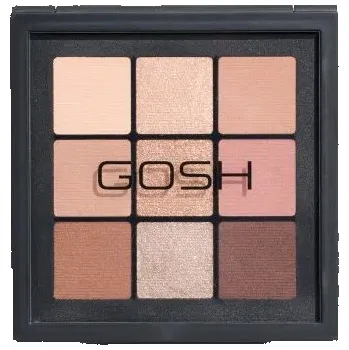 Oční stíny GOSH Eyedentity 006 Be Harmless 8 g