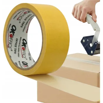 Lepicí páska Oboustranná Páska Extra Silná Lepicí 5m x 50mm Kancelářská pro Firmy Pevná