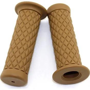 Chránič řídítek pro čtyřkolku Rukojeti CUSTOMACCES FAST LINE PE0010G žlutá HYOSUNG GV 650 Aquila 2005-2008