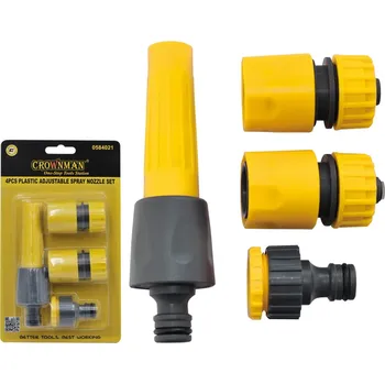 Sada nářadí CROWNMAN Sada hadicových spojek CM-0584021