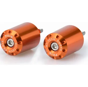 Auto-moto Závažíčka řidítek PUIG LONG 20373T oranžová 20373T