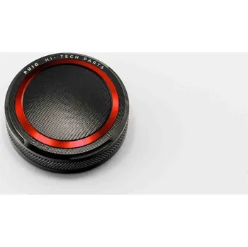 Motodíl Krytka brzdové nádobky PUIG 9264R červená 9264R