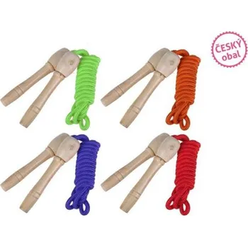 Švihadlo Švihadlo 240 cm dřevěné - Český obal [A]